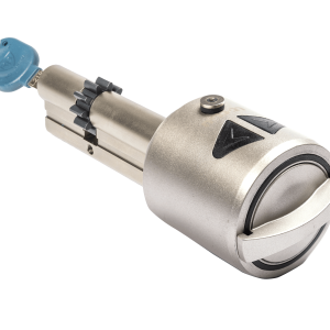 מנעול חכם לדלת לוקאפ עם אפליקציה בלבד