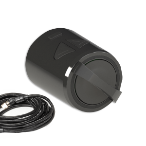 מנוע שחור ללוקאפ מנעול חכם + מטען מגנטי