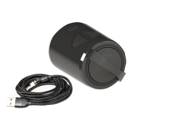 מנוע שחור ללוקאפ מנעול חכם + מטען מגנטי