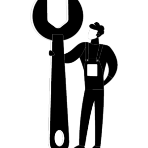 התקנה ושירות עבור לוקאפ