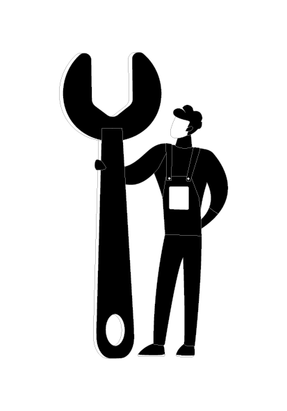 התקנה ושירות עבור לוקאפ