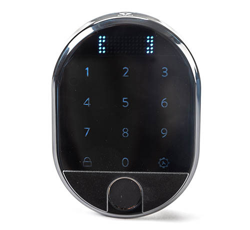 קודן למנעול לוקאפ חכם