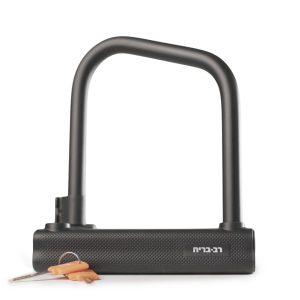 מנעול פרסה לאופניים 651