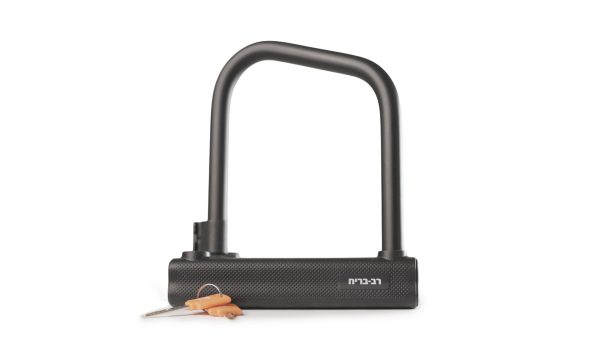 מנעול פרסה לאופניים 651