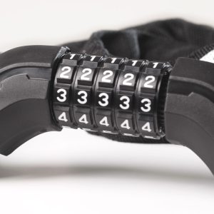 מנעול שרשרת קוד 706 לאופניים