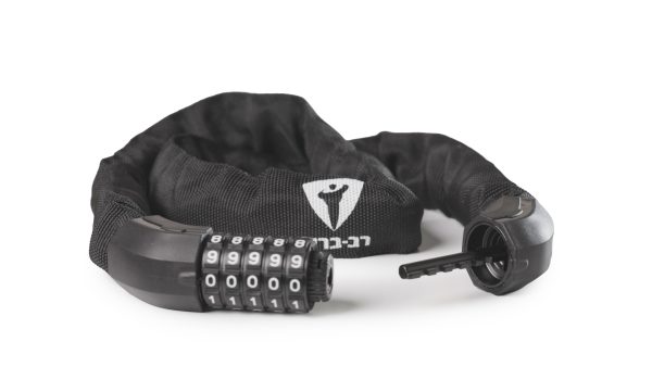 מנעול שרשרת קוד 706 לאופניים