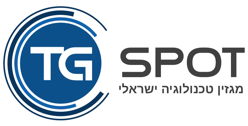 לוגו TGspot מגזין טכנולוגיה ישראלי