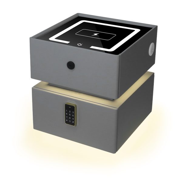 שידה משולבת כספת