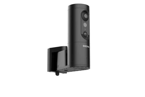 מצלמת IP חיצונית חכמה עמידה למזג האוויר