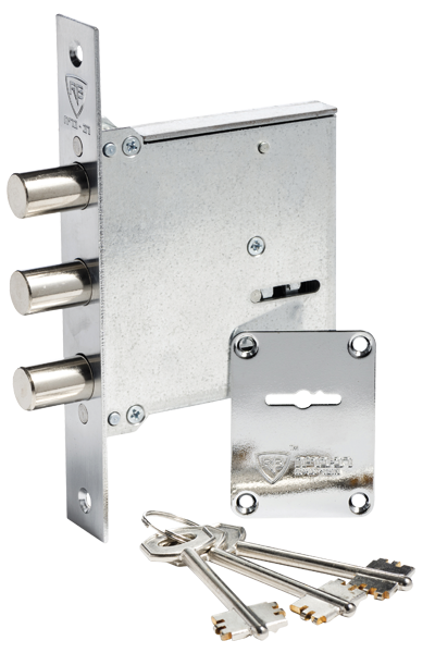 מנעול כספת עליון