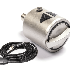 מנוע כסוף למנעול חכם לוקאפ + מטען מגנטי