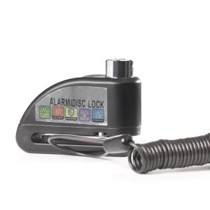 אזעקת דיסק ושרשורי לאופנועים