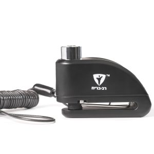 אזעקת דיסק ושרשורי לאופנועים