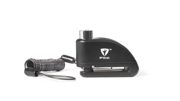 אזעקת דיסק ושרשורי לאופנועים