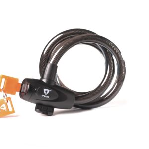 מנעול כבל לאופניים 588