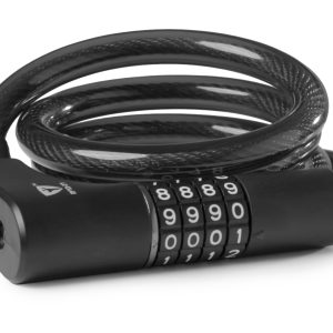 מנעול כבל קוד 535 לאופניים