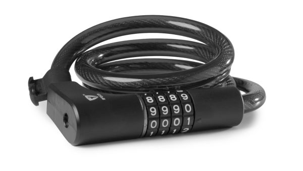 מנעול כבל קוד 535 לאופניים
