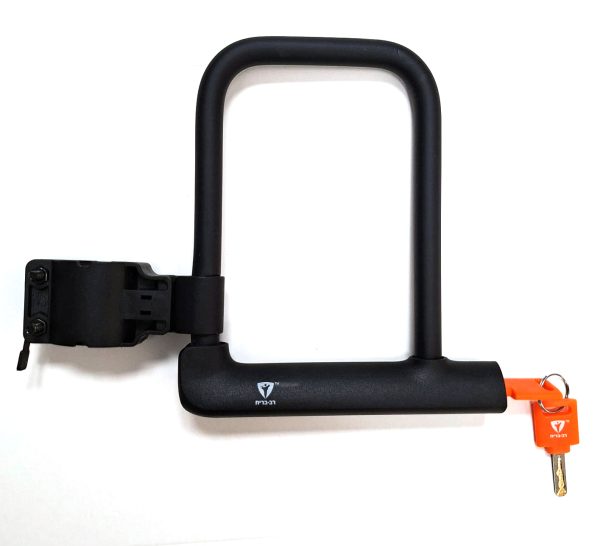 מנעול פרסה 653