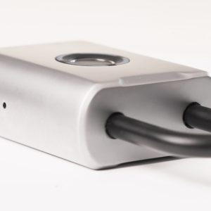 מנעול תלי ביומטרי