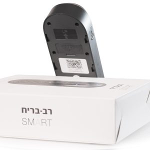 פעמון חכם לדלת
