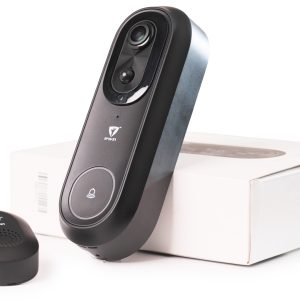 פעמון חכם לדלת