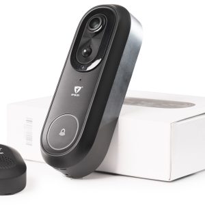 פעמון חכם לדלת