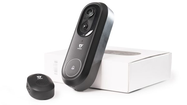 פעמון חכם לדלת